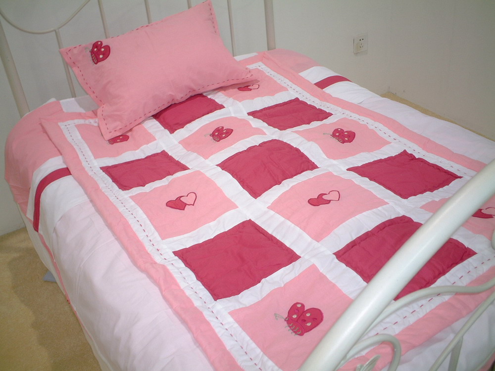 Baby Bedding Quilt Set