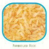 Thailand parboil rice