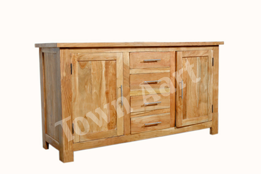 Wooden Sideboard