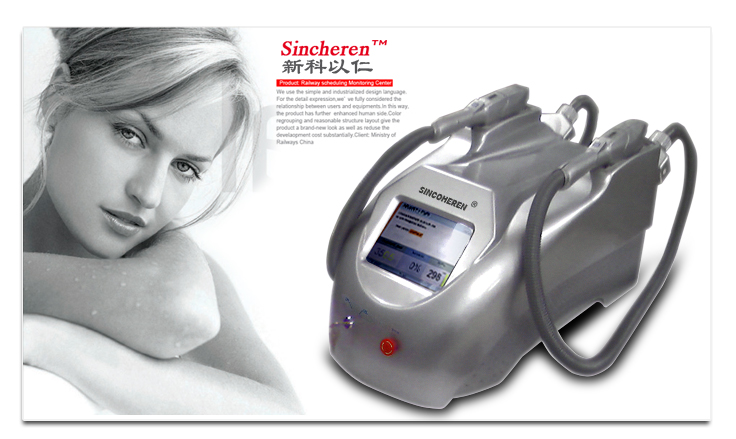 Monalisa super large spot IPL system