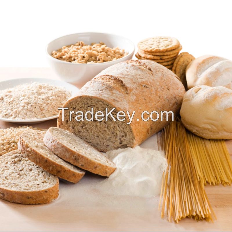 Food Grade Vital Wheat Gluten 25KG Wheat Flour