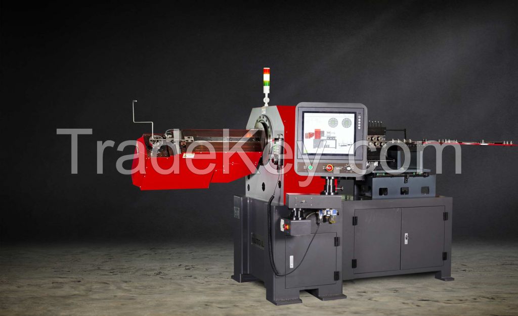 3D Wire Bending Machines