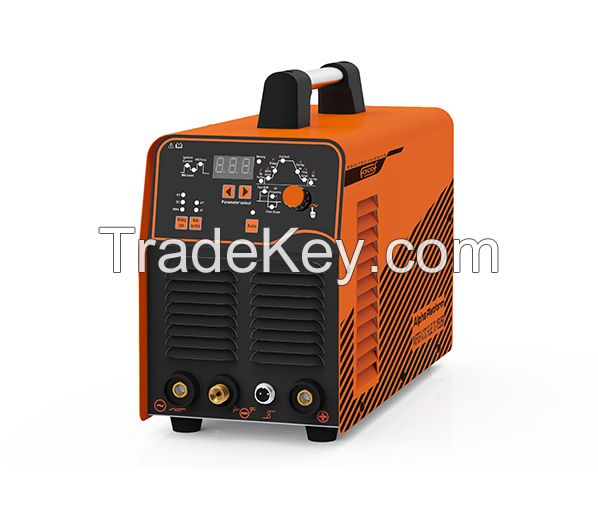 AC DC Pulse TIG Welding Machines