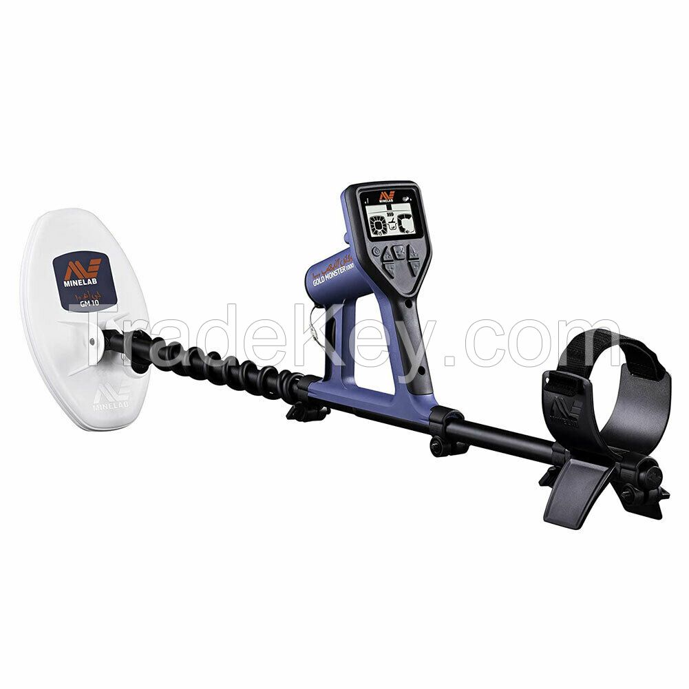 Just In Mine_lab Gold Monster 1000 Metal Detector - Ready to Ship