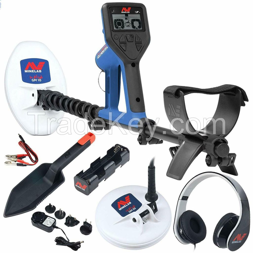 Just In Mine_lab Gold Monster 1000 Metal Detector - Ready to Ship