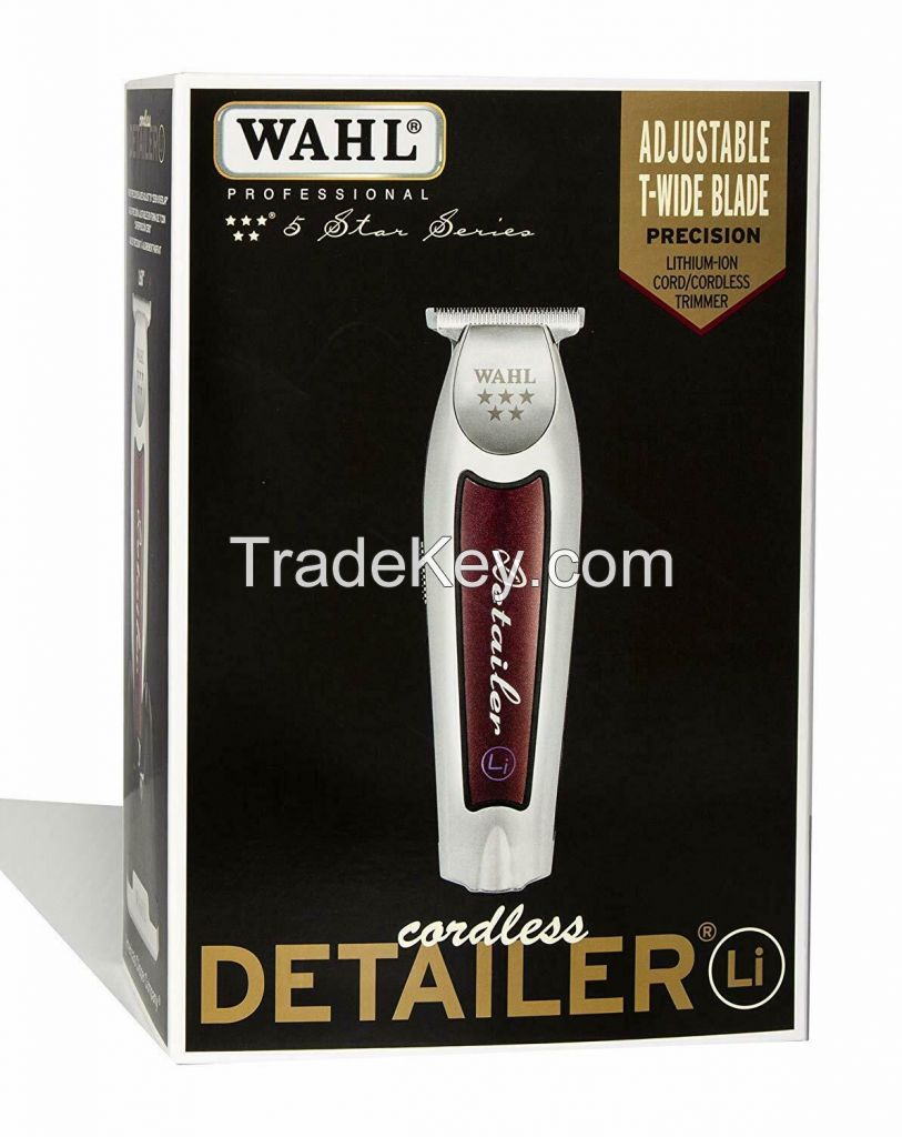 New Wahl-Professional 8148 5-Star Series Cordless Magic Clip Cord