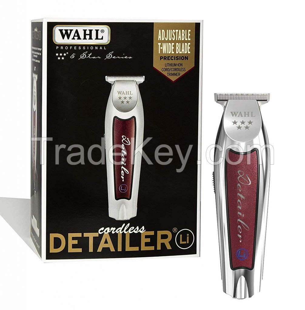 New Wahl-Professional 8148 5-Star Series Cordless Magic Clip Cord