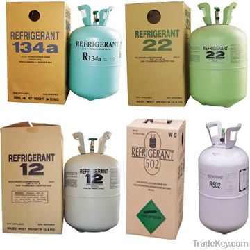 Selling refrigerant gas R22 for sale
