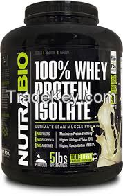 Selling  High Quality Wholesale Whey Protein Isolate powder 