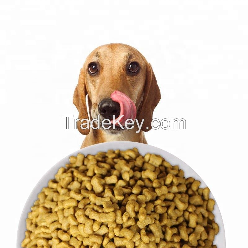 Selling  Dog Food 