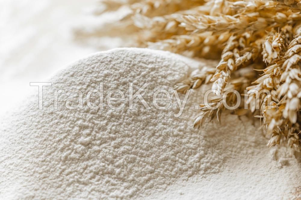 Selling Wheat Flour