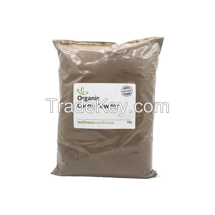 Selling Wellness Bulk Organic Cocoa Powder 1kg