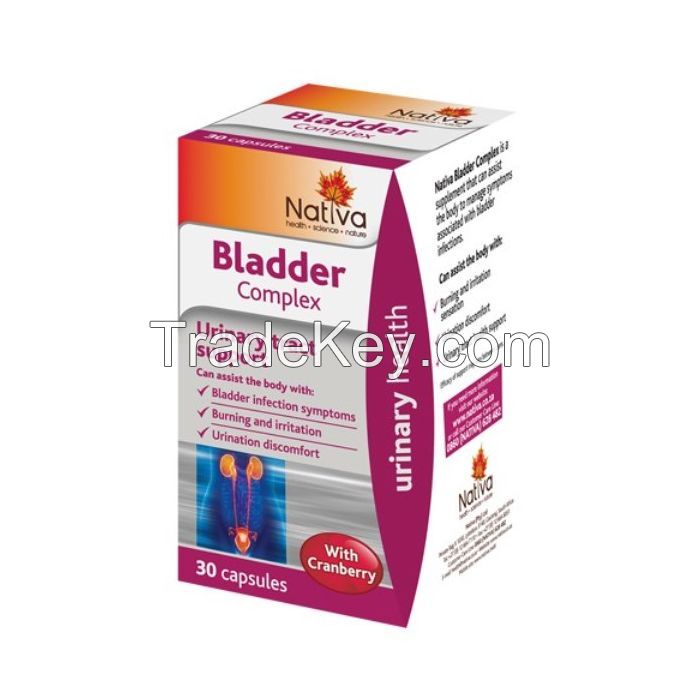 Selling Nativa Bladder Complex 30s