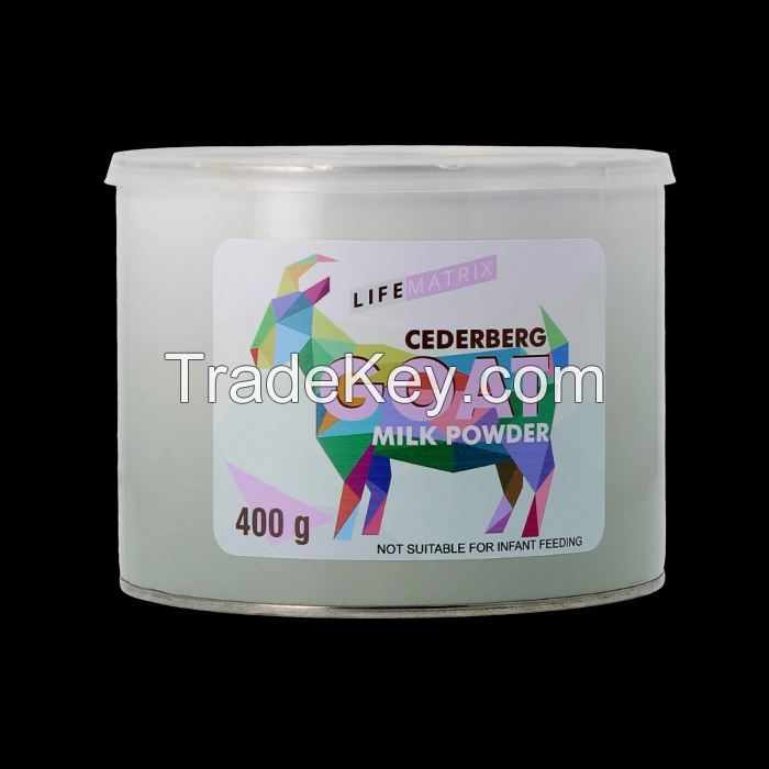 Selling Lifematrix Goat Milk Powder 400g