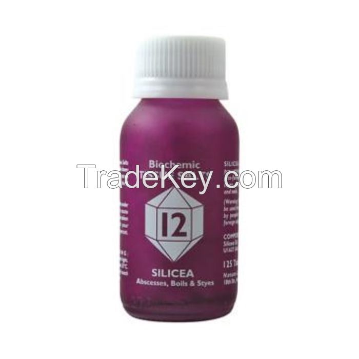 Selling Natura Silicea D6 No. 12 125s