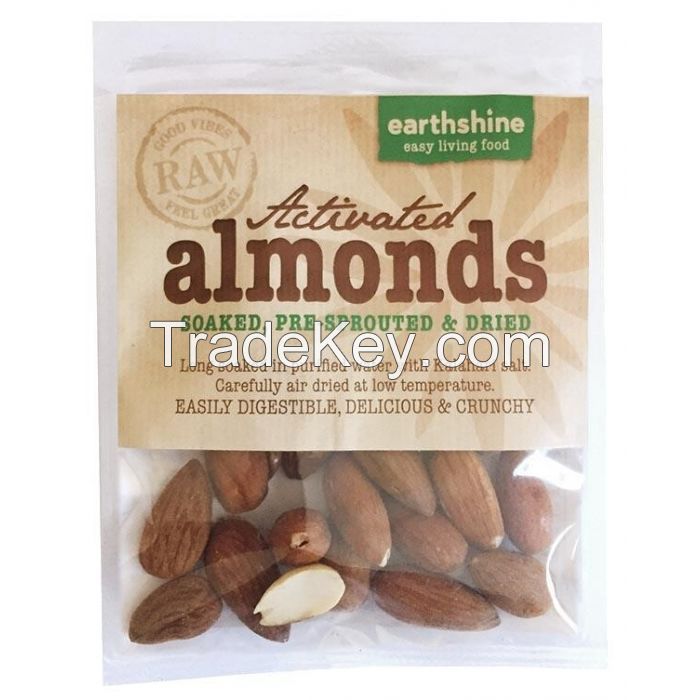 Selling Earthshine Activated Almonds Snack Pack 20g