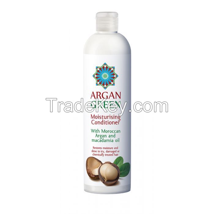 Selling Argan Green Moisturising Conditioner 250ml