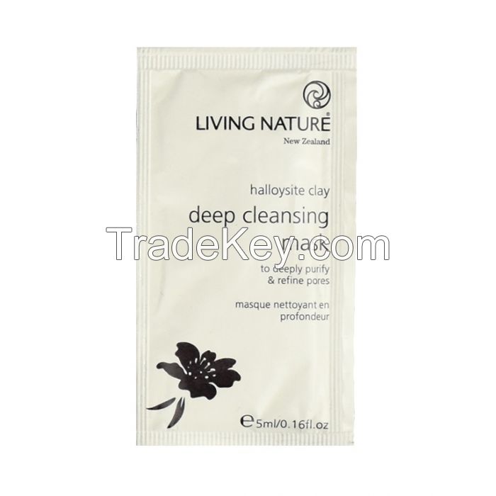 Selling Living Nature Deep Cleansing Mask Box 10X5ml