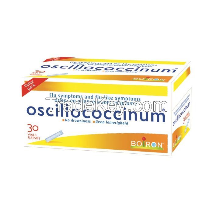 Selling Boiron Oscillococcinum Value Pack 30s
