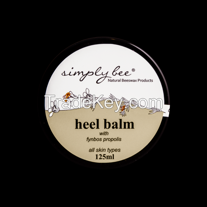 Selling Simply Bee Heel Balm 125ml