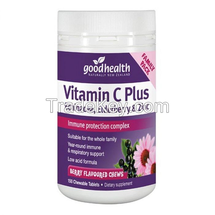Selling Good Health Vitamin C Plus 150