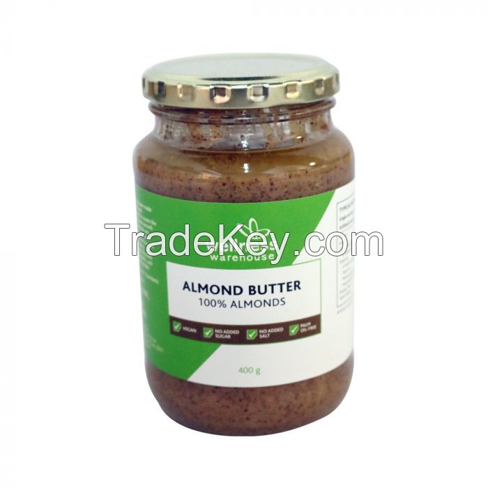 Selling Wellness Almond Butter 400g