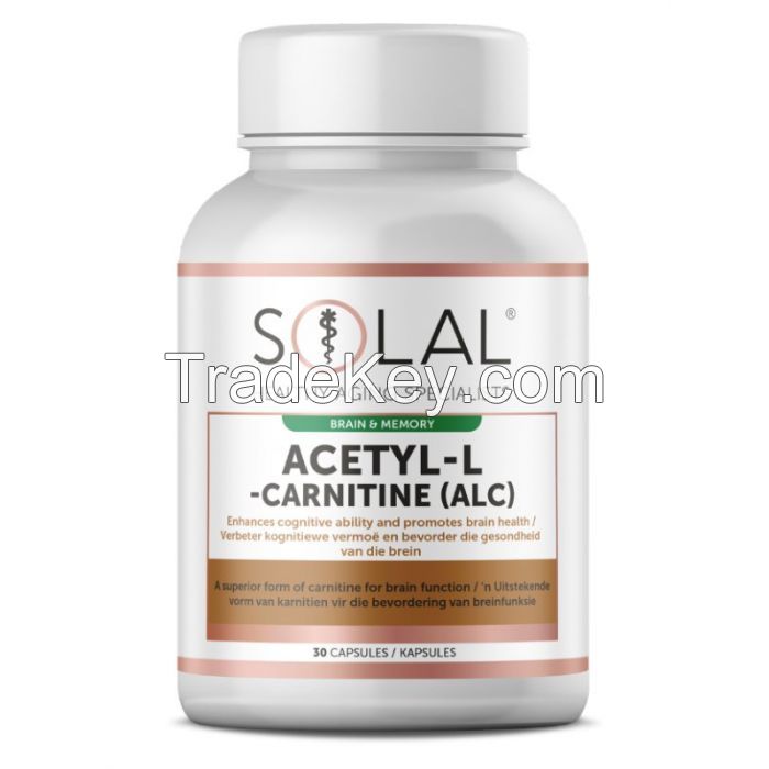 Selling Solal Acetyl-L-Carnitine (ALC) 30s