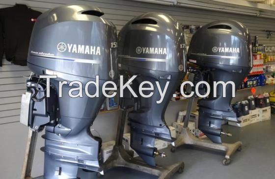 Selling  4 stroke outboard motor / boat engine