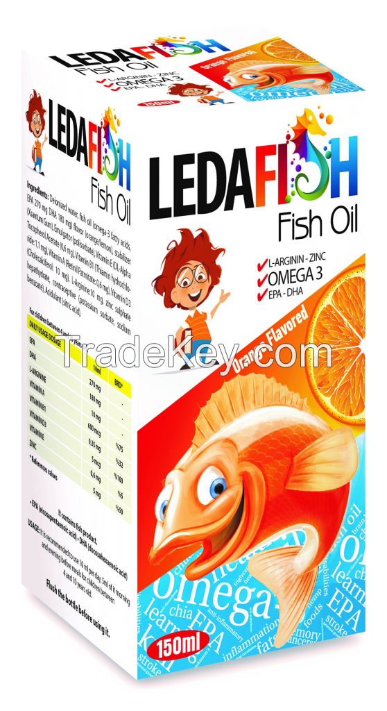 ledafish