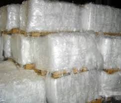 LDPE FILM CLEAR IN BALES