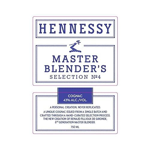 Master Blenders No.4-50cl Limited Edition