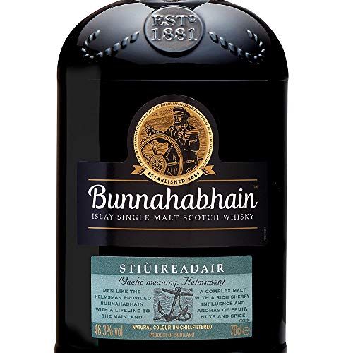 Bunnahabhain Stiuireadair Islay Single Malt Scotch 70cl