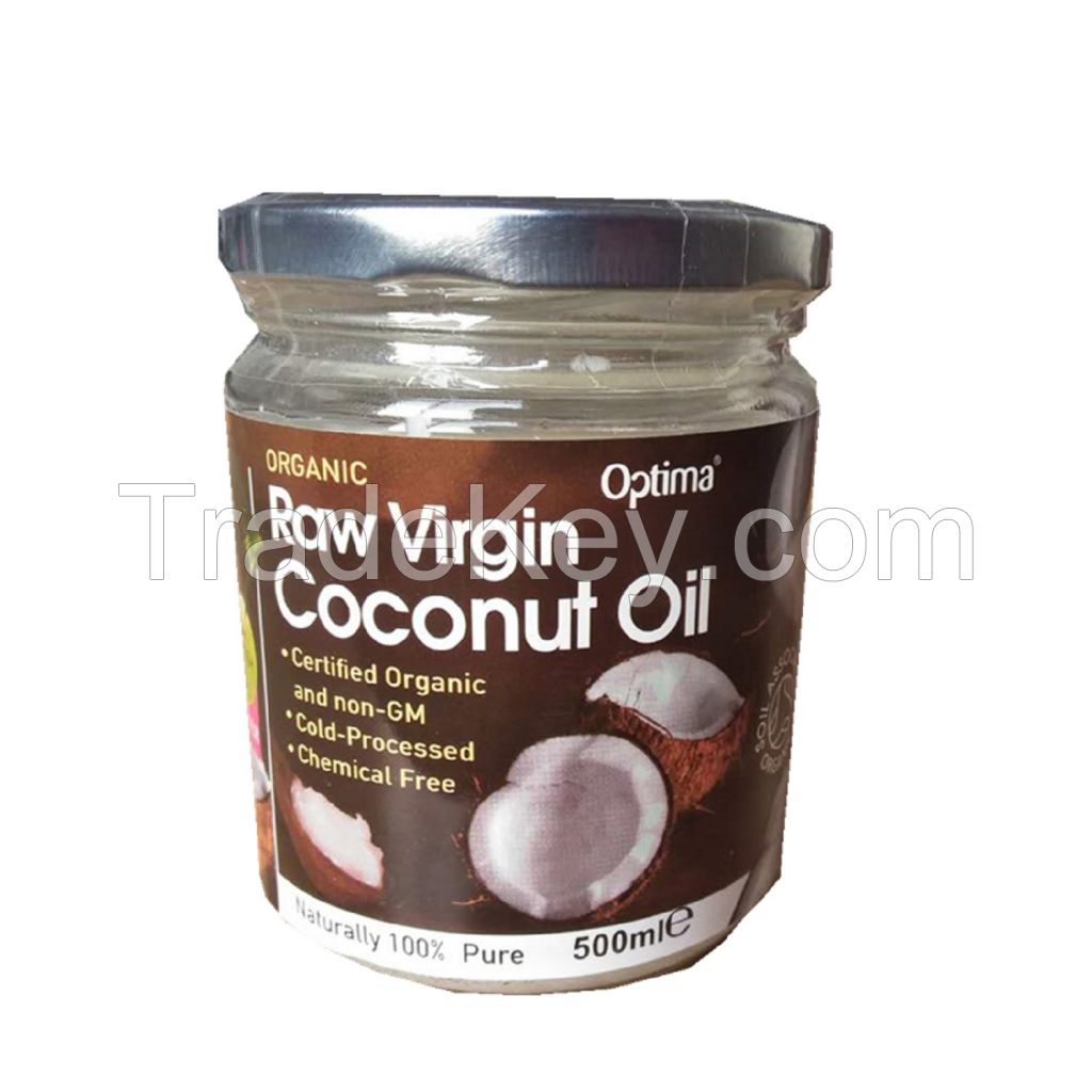 Wholesale Factory Price Coconut Oil Pure natural Coconut Oils