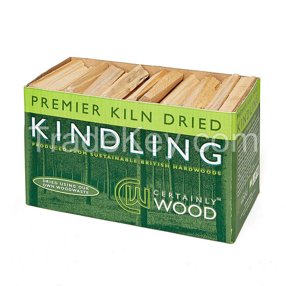 Factory price Dry Beech / Oak Firewood On Pallets