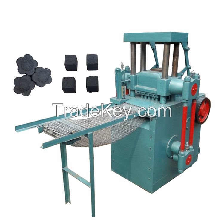 Charcoal making machine briquette Sawdust Coconut shell wood briquette machine