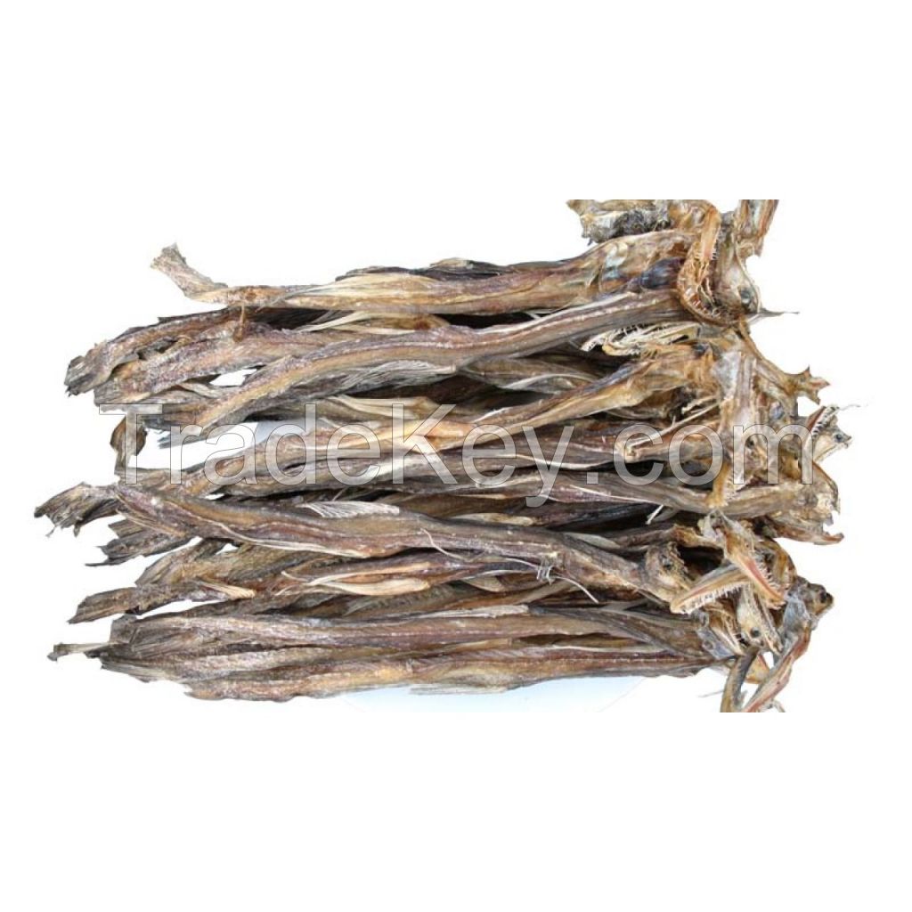 Wholesale Best Quality Pure Smoked Dried Stock Fish For Sale In Cheap Price
