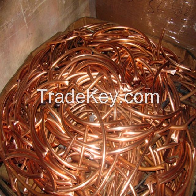 Copper Wire Scrap Millberry/Copper Wire Scrap 99.99% for sale
