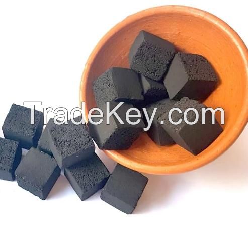 100% Pure Natural torch coal hookah charcoal for shisha from UK