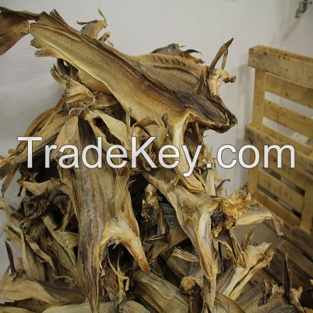Wholesale Best Quality Pure Smoked Dried Stock Fish For Sale In Cheap Price