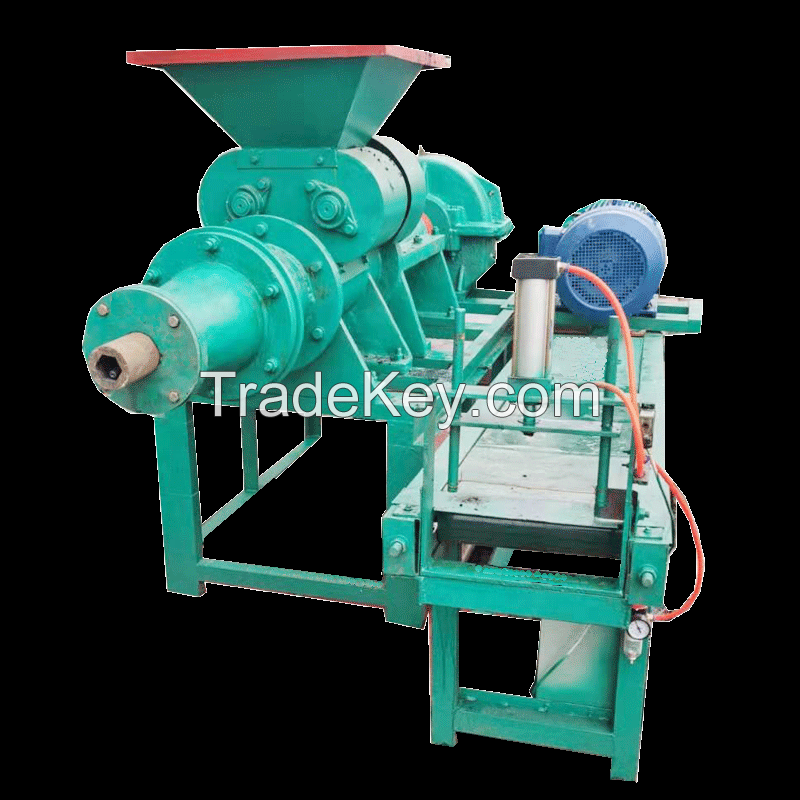 Charcoal making machine briquette Sawdust Coconut shell wood briquette machine