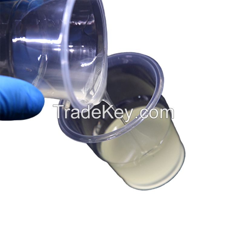 wholesale clear uv curing resin, polyester acrylate SM6402 with good flexibility