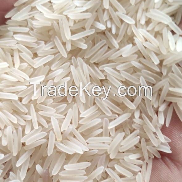 Wholesale Price of Indian 1401 White Sella Basmati Rice
