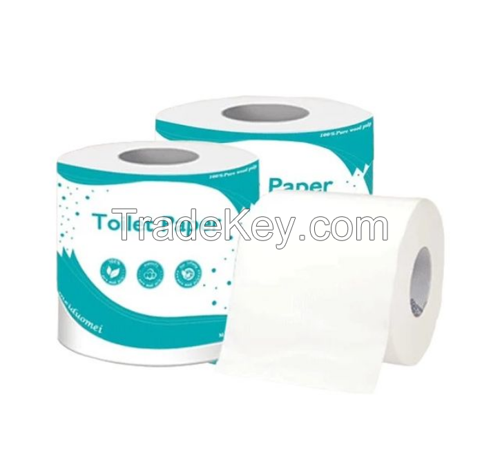 2ply 3ply 4ply ultra strong quality bamboo toilet paper wholesale prices