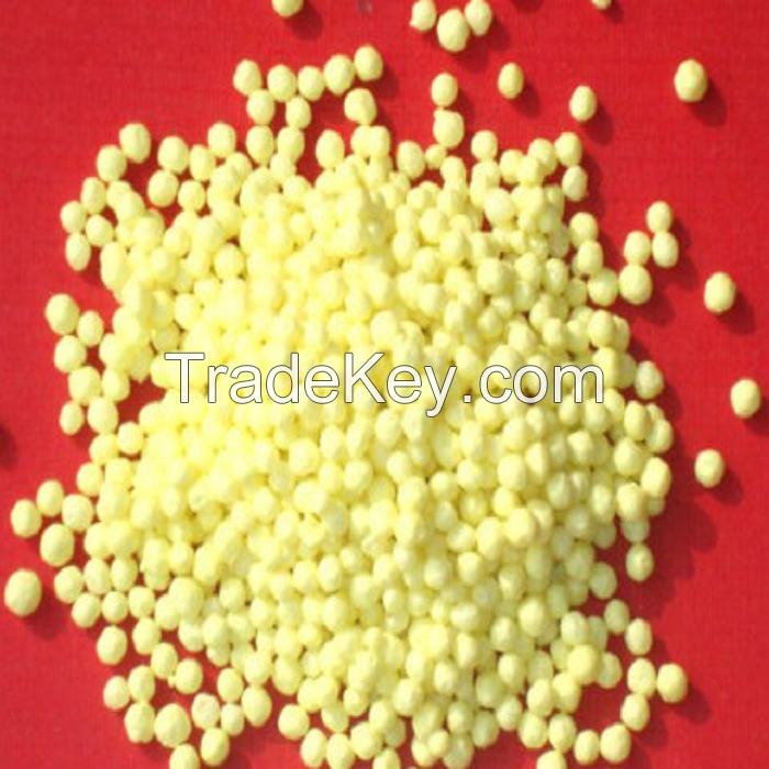 High Quality Granular Sulphur for Sale