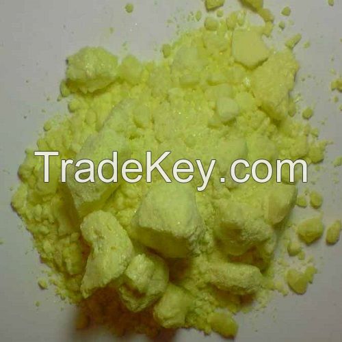 High Quality Granular Sulphur for Sale