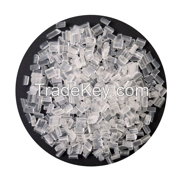 White Plastic Pellets Hot Melt Adhesive PP Glue Polypropylene Granule