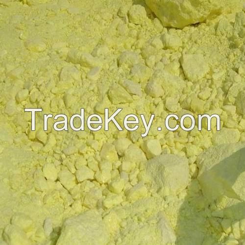 High Quality Granular Sulphur for Sale