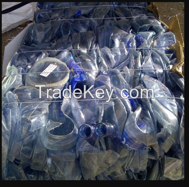 HDPE milk bottle scrap / HDPE Milk Bottle Regrind