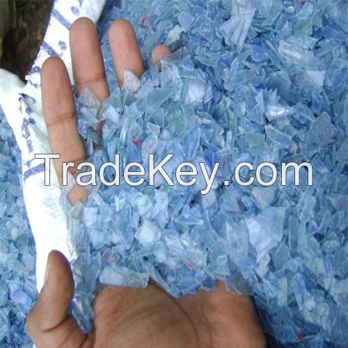 HDPE milk bottle scrap / HDPE Milk Bottle Regrind