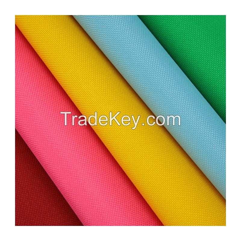 PVC Coated 600D Waterproof Oxford Fabric Vehicle Tools Bag Upholstery Polyester Fabric
